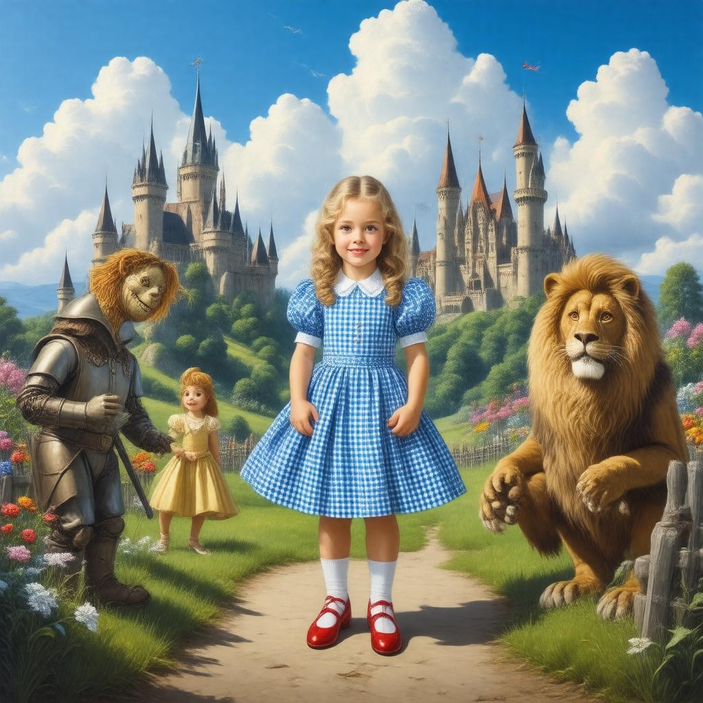 The Wizard of Oz (1987 musical)